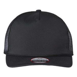 The Rabble Rouser Cap - Black/ Black/ Black