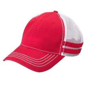 Heritage Cap - Red