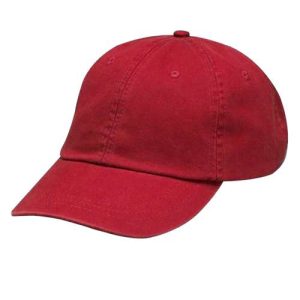 Optimum II True Color Cap - Red