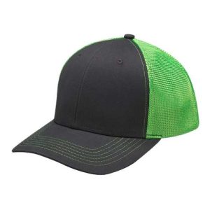 Prodigy Cap - Neon Green