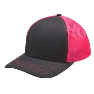 Prodigy Cap - Neon Pink
