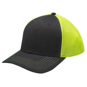 Prodigy Cap - Neon Yellow