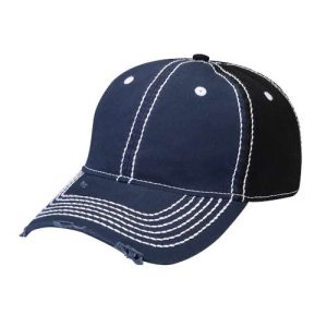 Rambler Cap - Navy/ Black