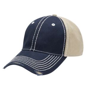 Rambler Cap - Navy/ Khaki
