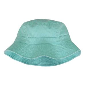 Vacationer Bucket Hat - Seafoam