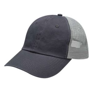 Vibe Cap - Charcoal/ Grey