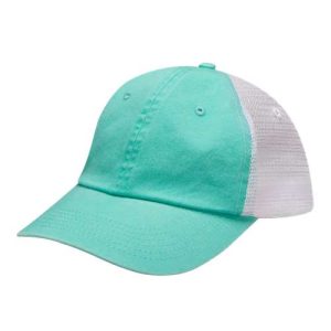 Vibe Cap - Seafoam/ White