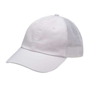 Vibe Cap - White