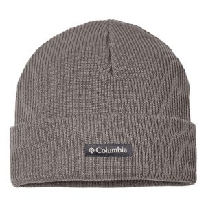Whirlibird™ Cuffed Beanie - City Grey