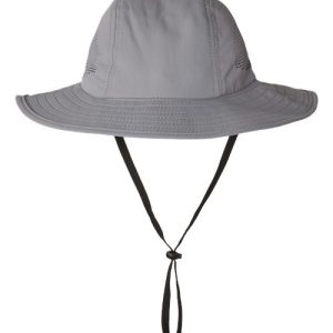 Packable Performance Booney - Fog