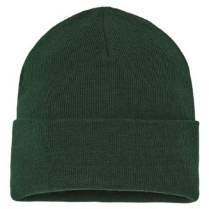 Sustainable Beanie - Bottle Green