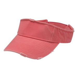 Drifter Visor - Coral