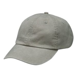 Essentials Pigment Dyed Cap - Stone