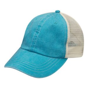 Game Changer Cap - Caribbean Blue