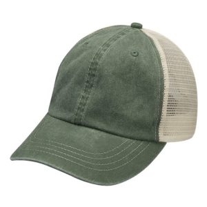 Game Changer Cap - Spruce Green