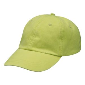 Optimum Pigment-Dyed Dad Hat - Apple