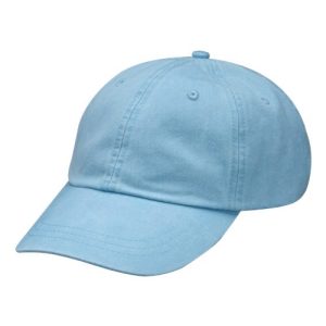 Optimum Pigment-Dyed Dad Hat - Baby Blue