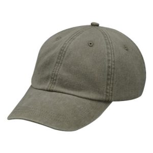 Optimum Pigment-Dyed Dad Hat - Cactus