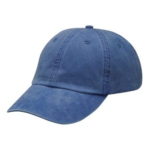 Optimum Pigment-Dyed Dad Hat - Royal