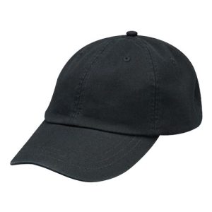 Optimum II True Color Cap - Black