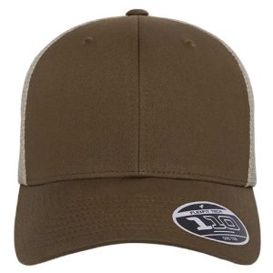 110® Mesh-Back Cap - Coyote Brown/ Khaki