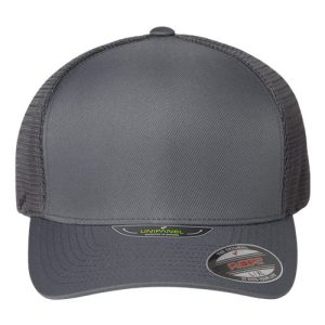 Unipanel™ Trucker Cap - Charcoal