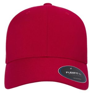 NU® Adjustable Cap - Red