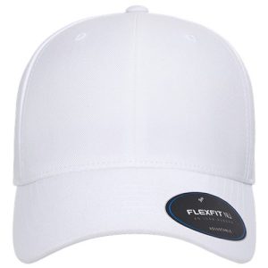 NU® Adjustable Cap - White