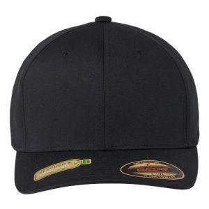 Sustainable Polyester Cap - Black