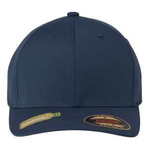 Sustainable Polyester Cap - Navy