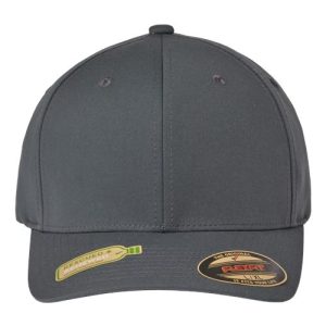 Sustainable Polyester Cap - Light Charcoal