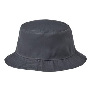 Sustainable Bucket Hat - Dark Grey
