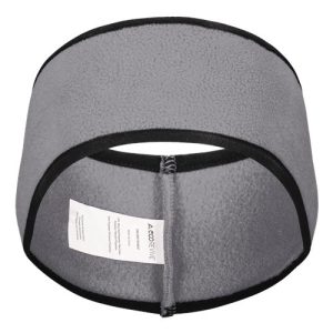 Eco Revive™ Polar Fleece Headband - Graphite