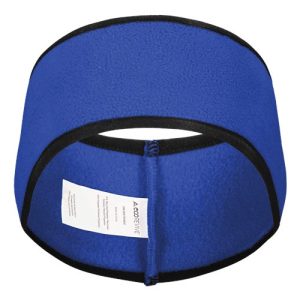 Eco Revive™ Polar Fleece Headband - Royal