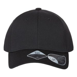 Sustainable Structured Cap - Black