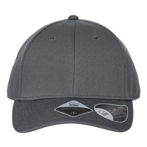 Sustainable Structured Cap - Dark Grey
