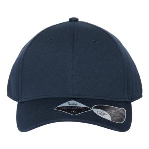 Sustainable Structured Cap - Navy