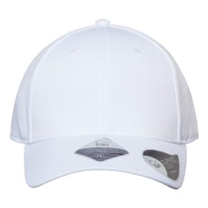 Sustainable Structured Cap - White