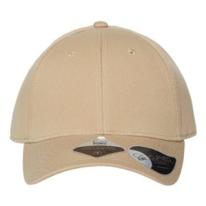Sustainable Structured Cap - Khaki