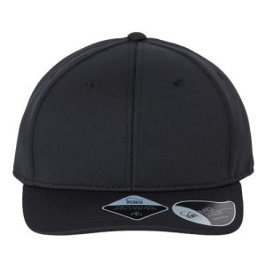 Sustainable Honeycomb Cap - Black