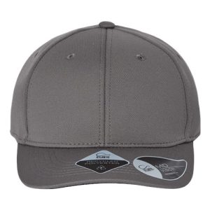 Sustainable Honeycomb Cap - Dark Grey