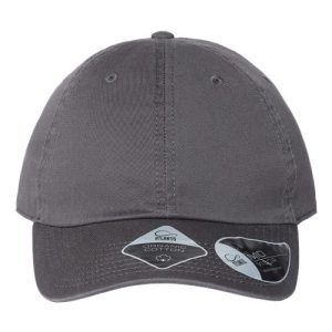 Sustainable Dad Hat - Dark Grey