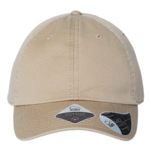 Sustainable Dad Hat - Khaki