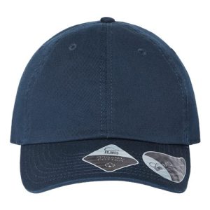 Sustainable Dad Hat - Navy