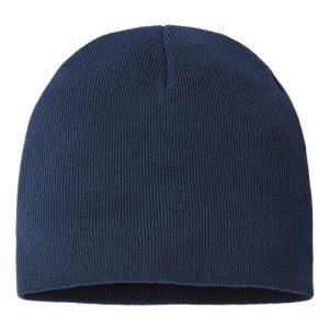 Sustainable Beanie - Navy