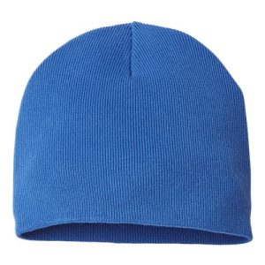 Sustainable Beanie - Royal