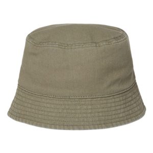 Sustainable Bucket Hat - Olive