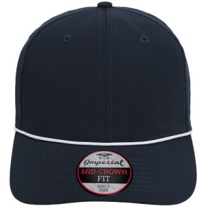 The Wingman Cap - Navy/ White