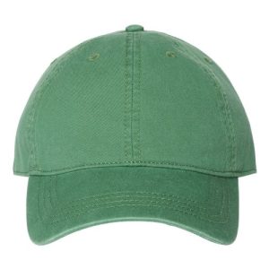 Relaxed Golf Dad Hat - Green