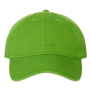 Relaxed Golf Dad Hat - Irish Green
